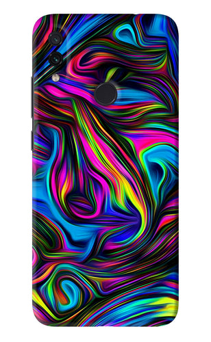 Abstract Art Xiaomi Redmi Note 7 Back Skin Wrap