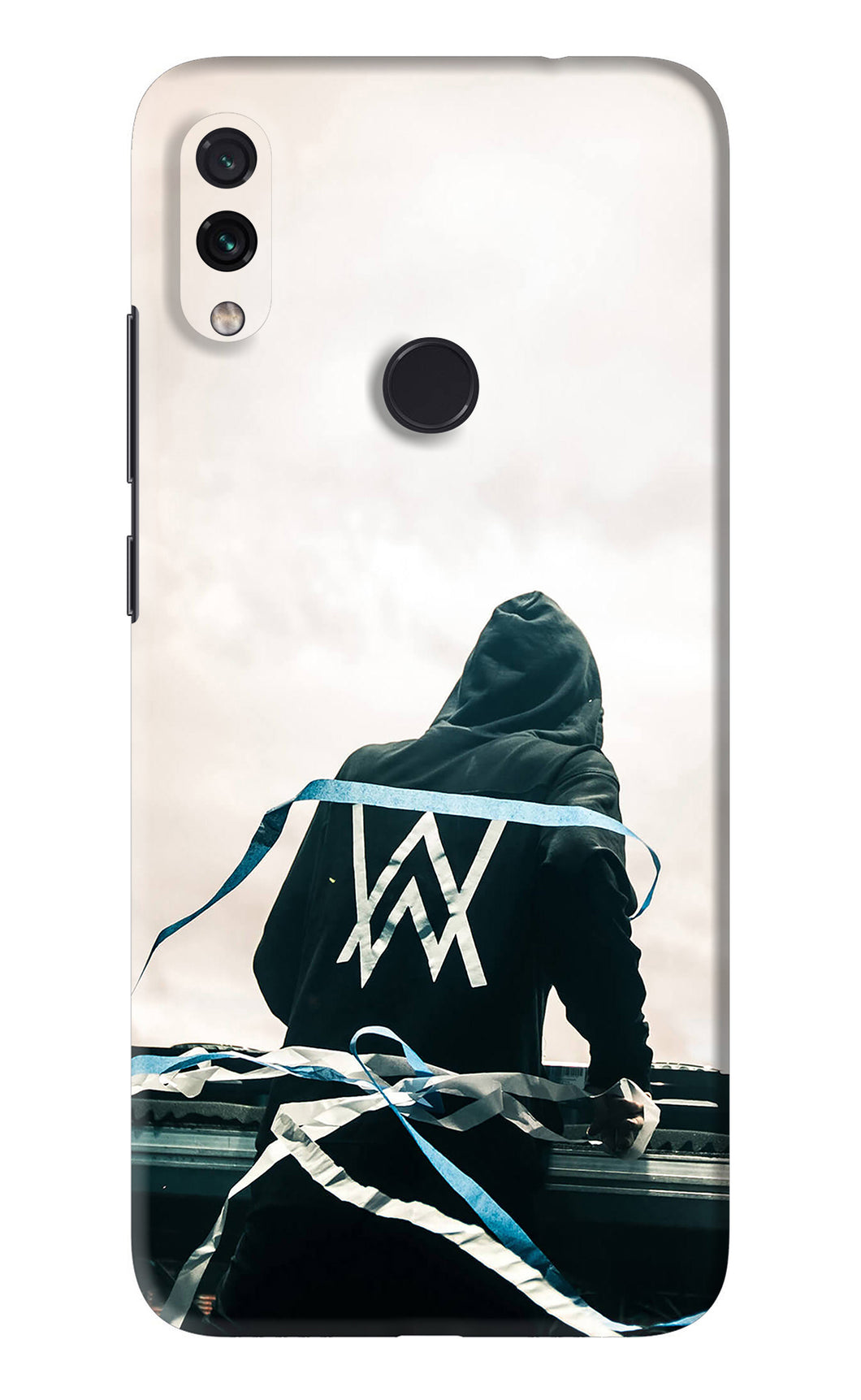 Alan Walker Xiaomi Redmi Note 7 Back Skin Wrap