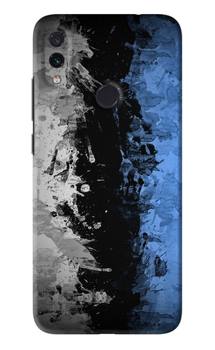 Artistic Design Xiaomi Redmi Note 7 Back Skin Wrap