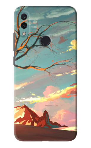 Scenery Xiaomi Redmi Note 7 Back Skin Wrap