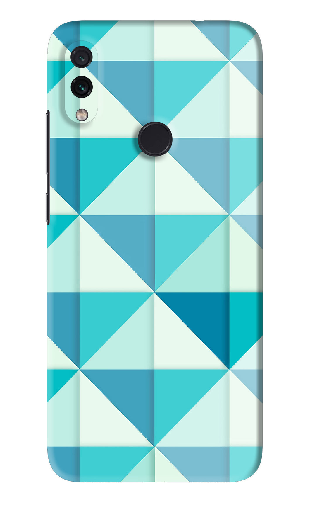 Abstract 2 Xiaomi Redmi Note 7 Back Skin Wrap