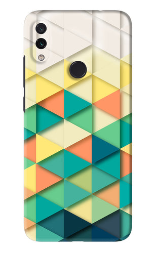 Abstract 1 Xiaomi Redmi Note 7 Back Skin Wrap