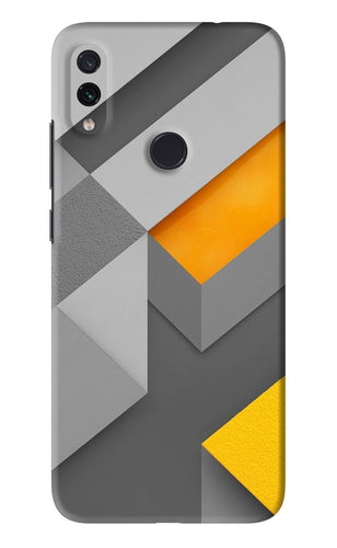 Abstract Xiaomi Redmi Note 7 Back Skin Wrap