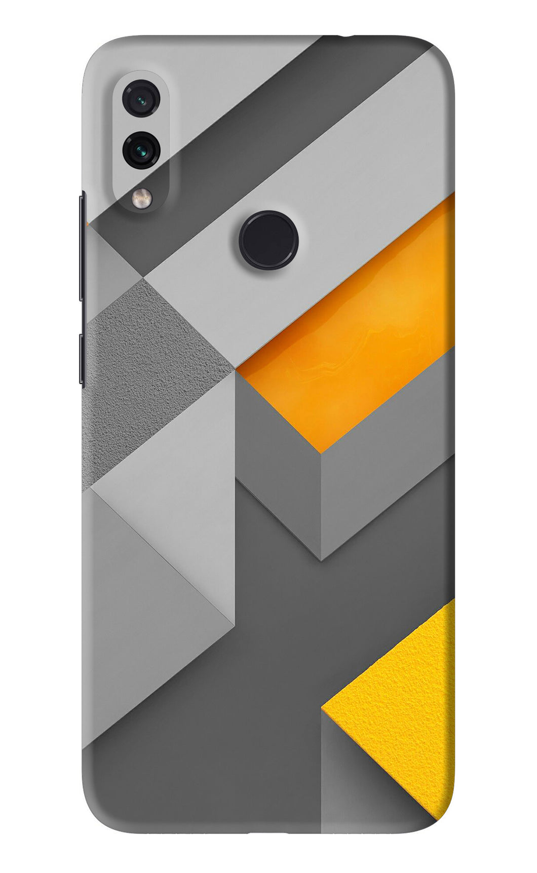 Abstract Xiaomi Redmi Note 7 Back Skin Wrap