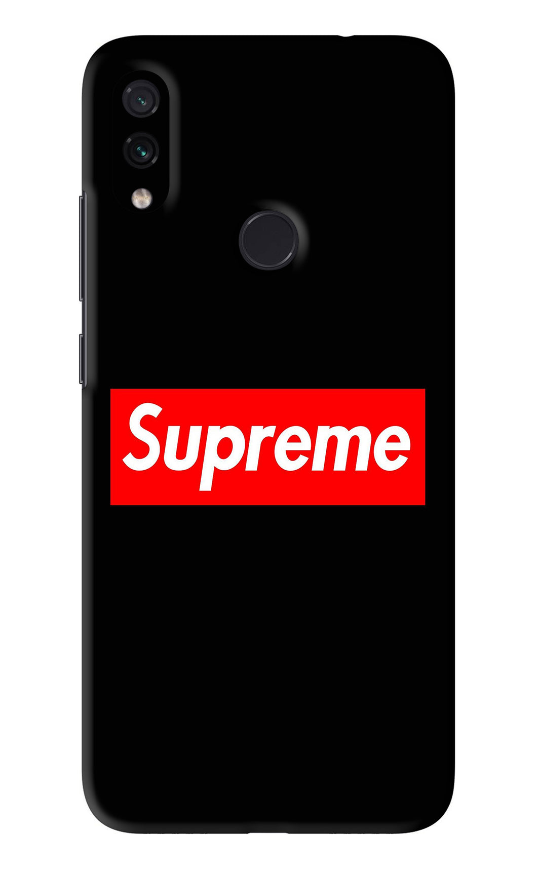 Supreme Xiaomi Redmi Note 7 Back Skin Wrap