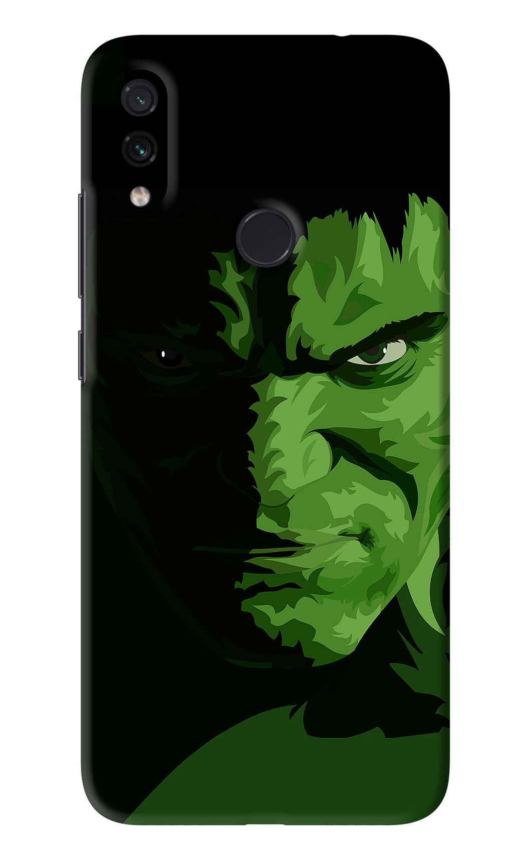 Hulk Xiaomi Redmi Note 7 Back Skin Wrap