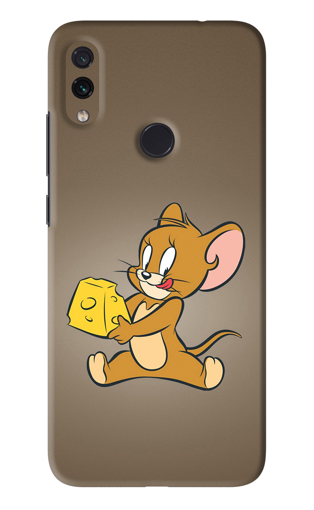 Jerry Xiaomi Redmi Note 7 Back Skin Wrap