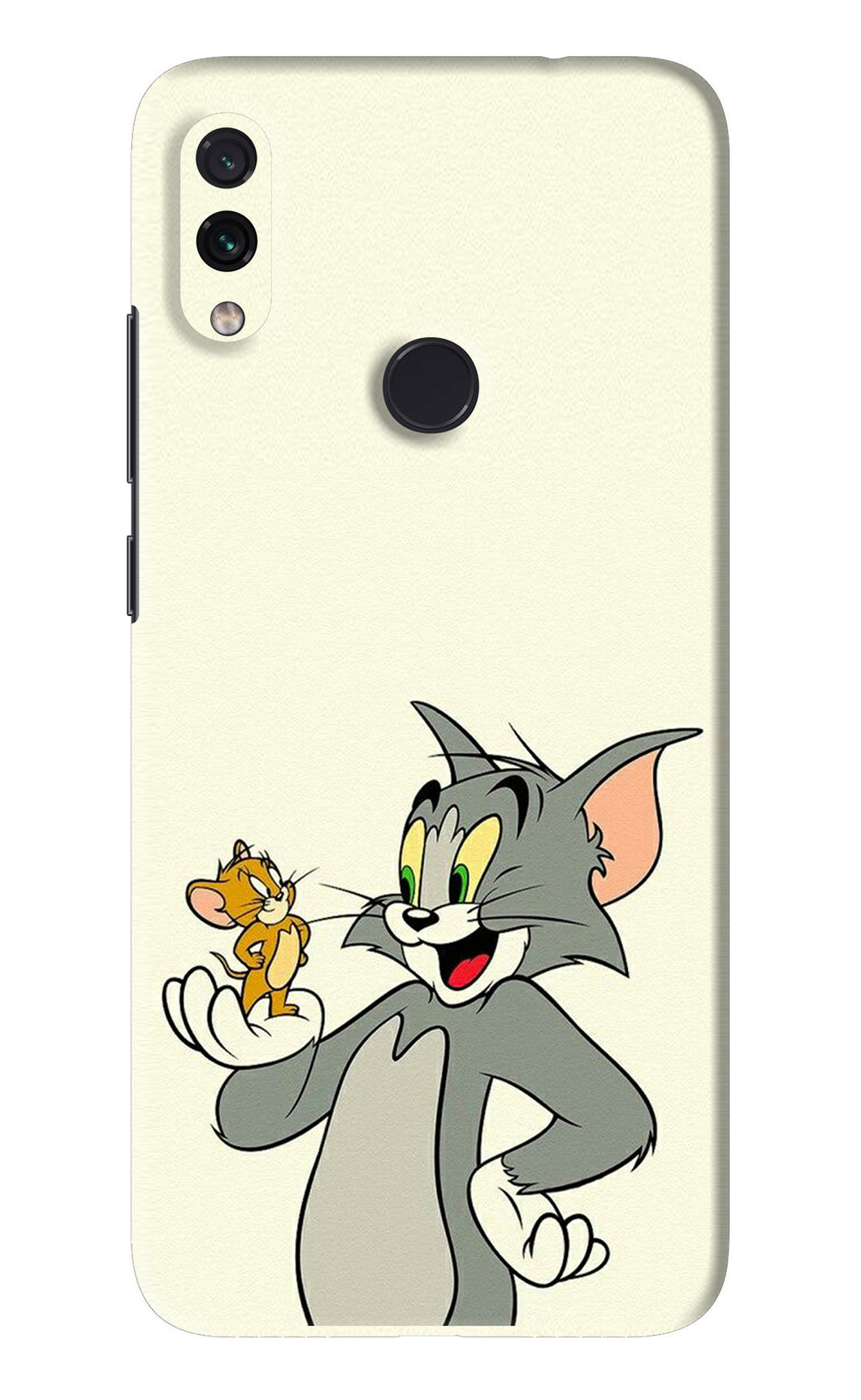 Tom & Jerry Xiaomi Redmi Note 7 Back Skin Wrap