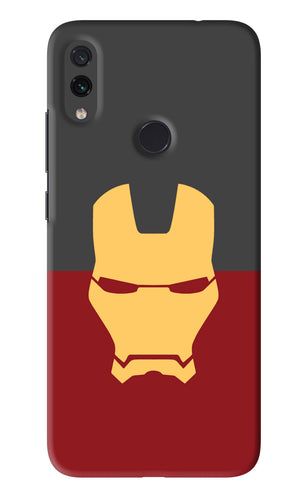 Ironman Xiaomi Redmi Note 7 Back Skin Wrap