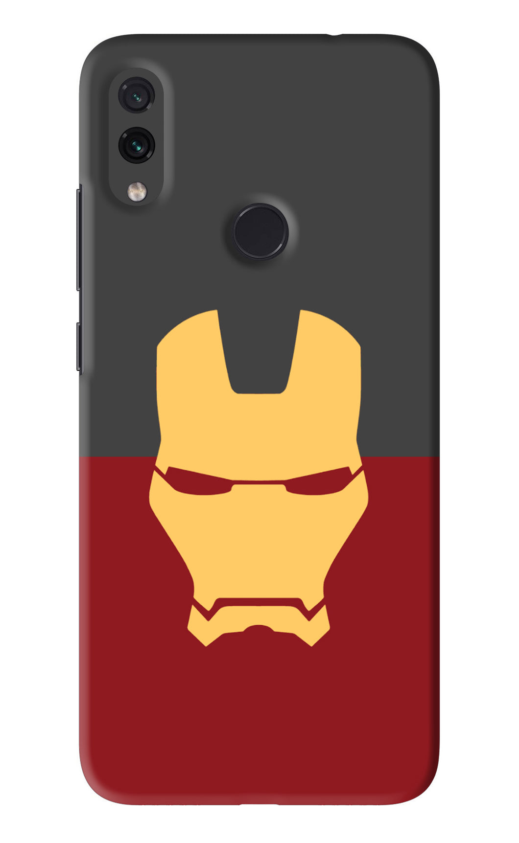 Ironman Xiaomi Redmi Note 7 Back Skin Wrap