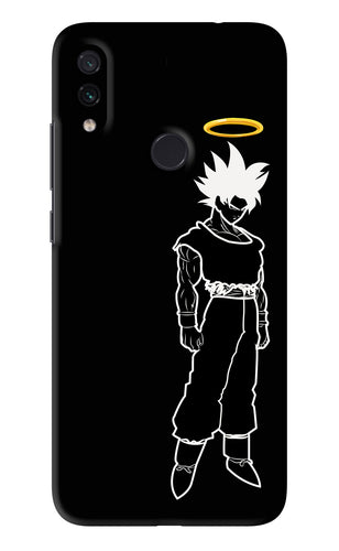 DBS Character Xiaomi Redmi Note 7 Back Skin Wrap