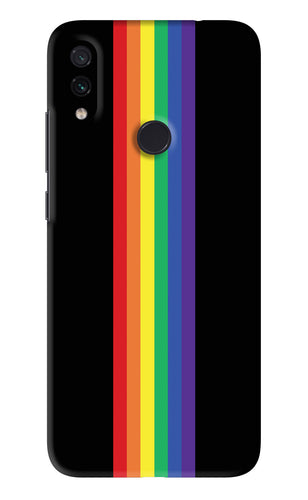 Pride Xiaomi Redmi Note 7 Back Skin Wrap