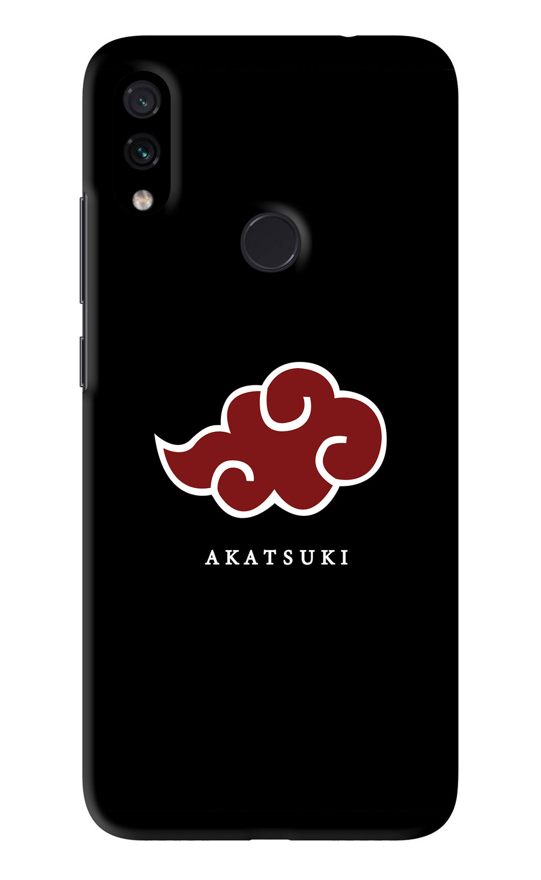 Akatsuki 1 Xiaomi Redmi Note 7 Back Skin Wrap