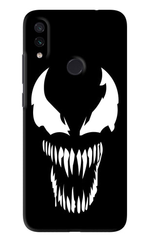 Venom Xiaomi Redmi Note 7 Back Skin Wrap