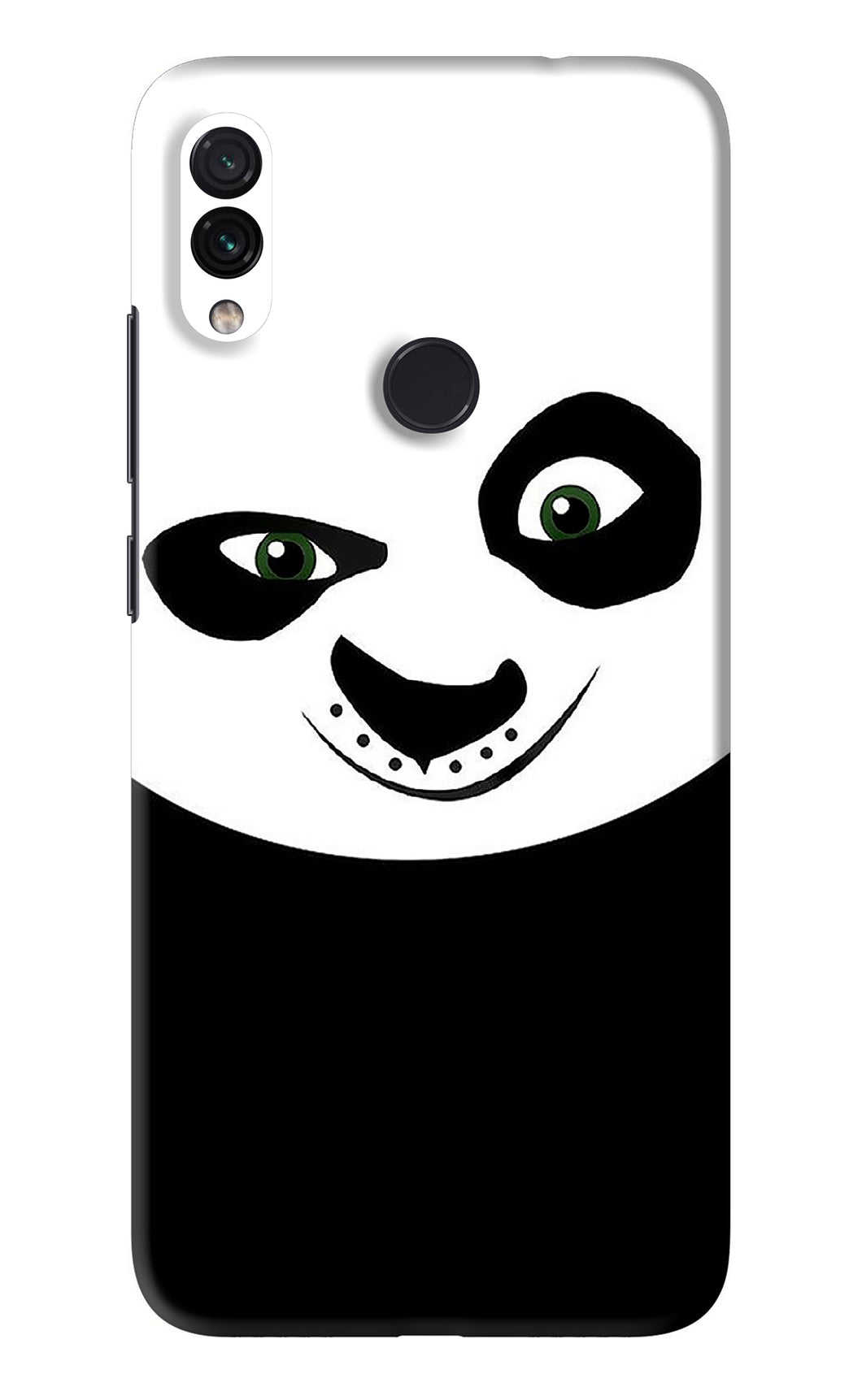 Panda Xiaomi Redmi Note 7 Pro Back Skin Wrap