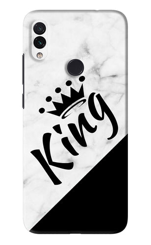 King Xiaomi Redmi Note 7 Pro Back Skin Wrap