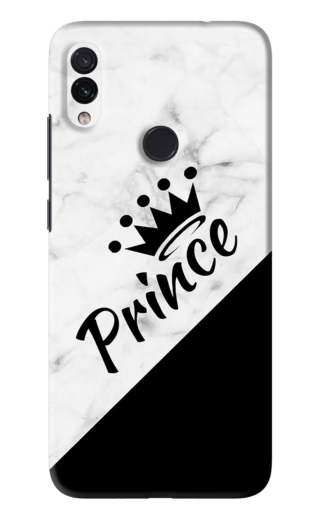 Prince Xiaomi Redmi Note 7 Pro Back Skin Wrap
