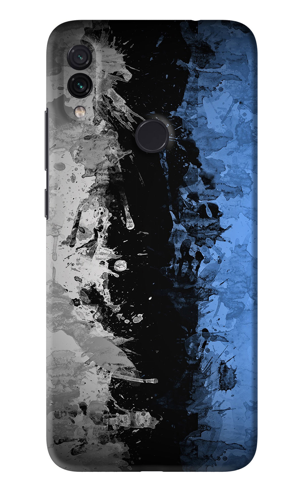 Artistic Design Xiaomi Redmi Note 7 Pro Back Skin Wrap