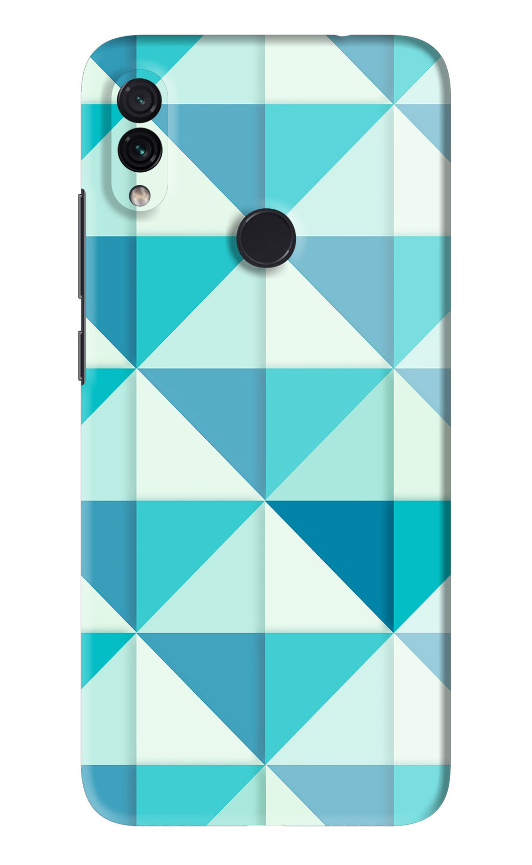 Abstract 2 Xiaomi Redmi Note 7 Pro Back Skin Wrap