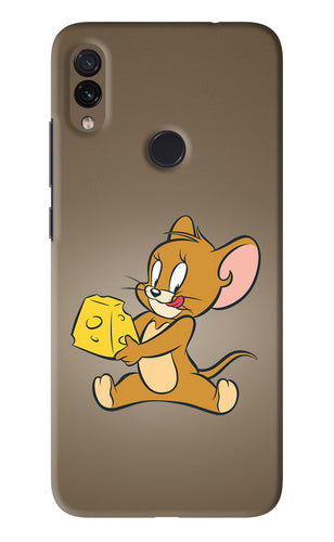 Jerry Xiaomi Redmi Note 7 Pro Back Skin Wrap