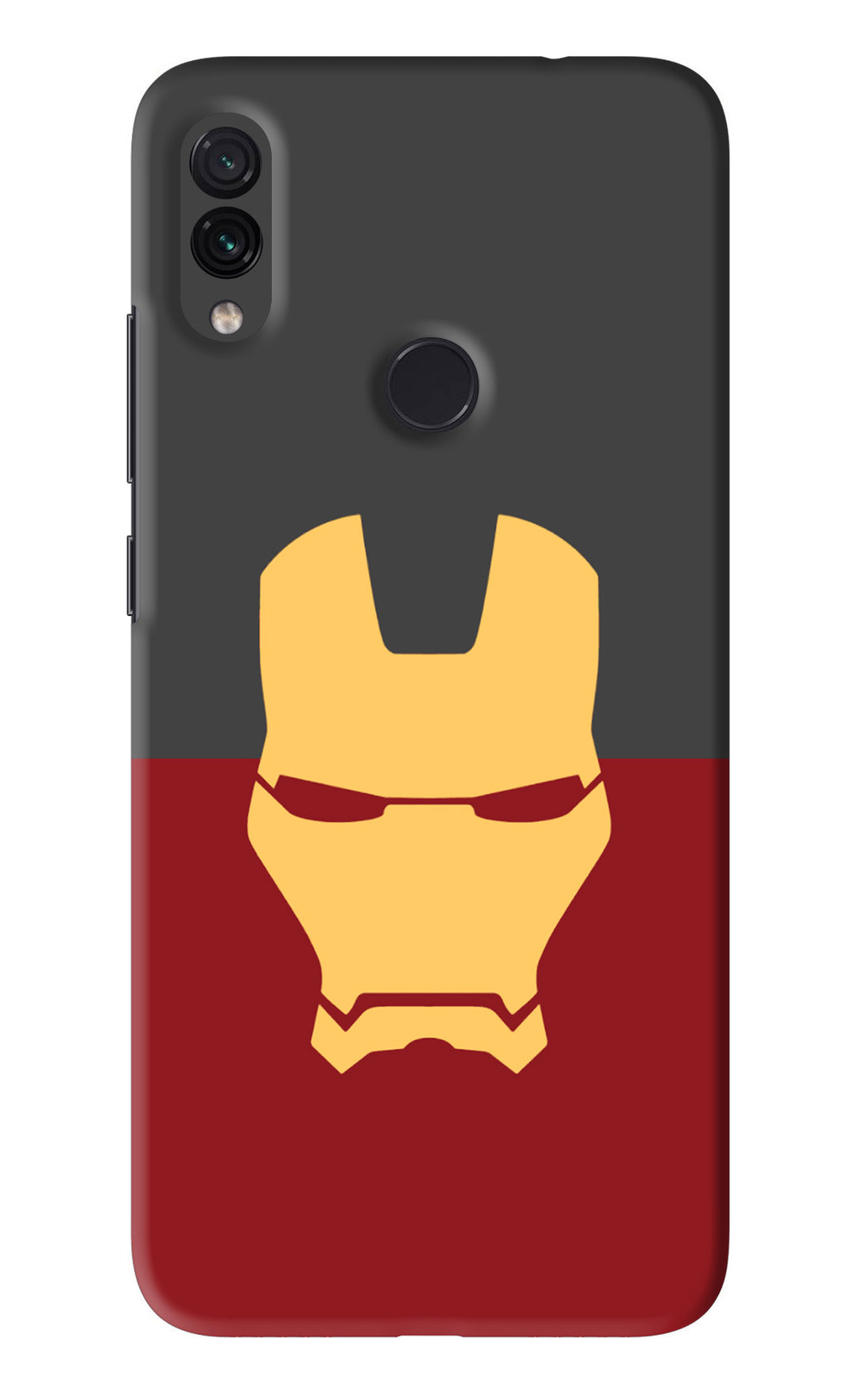 Ironman Xiaomi Redmi Note 7 Pro Back Skin Wrap