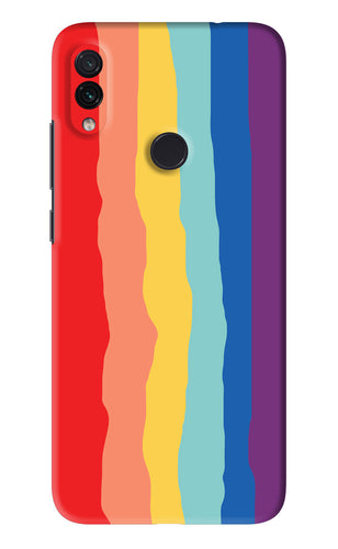 Rainbow Xiaomi Redmi Note 7 Pro Back Skin Wrap