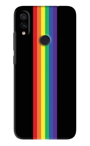 Pride Xiaomi Redmi Note 7 Pro Back Skin Wrap