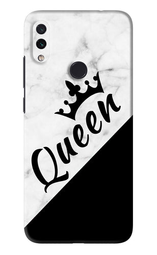 Queen Xiaomi Redmi Note 7S Back Skin Wrap