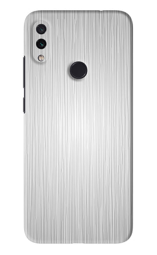 Wooden Grey Texture Xiaomi Redmi Note 7S Back Skin Wrap