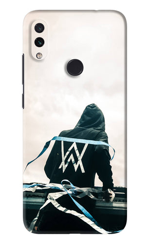 Alan Walker Xiaomi Redmi Note 7S Back Skin Wrap