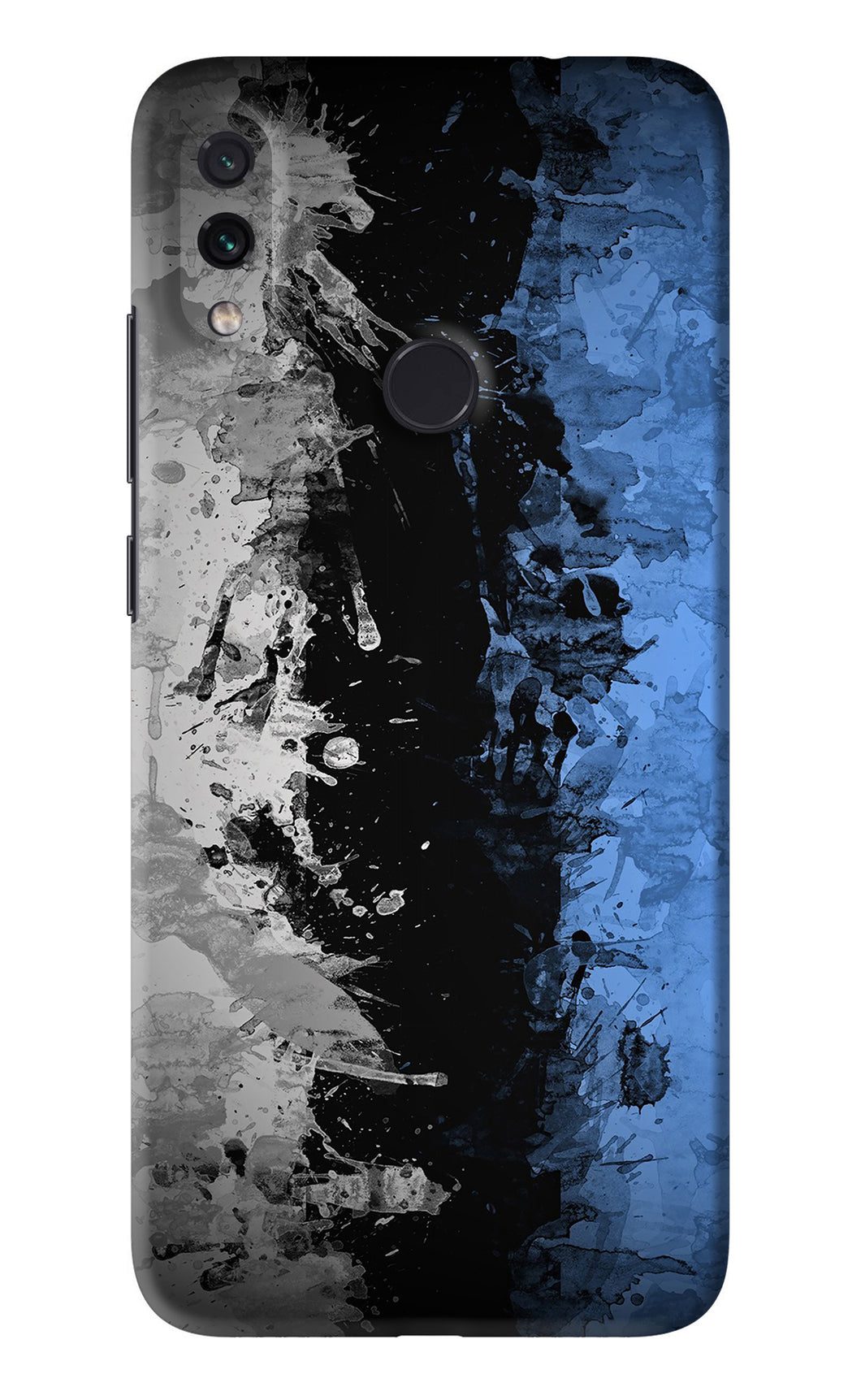 Artistic Design Xiaomi Redmi Note 7S Back Skin Wrap