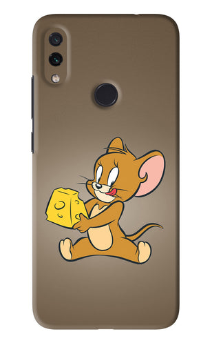 Jerry Xiaomi Redmi Note 7S Back Skin Wrap