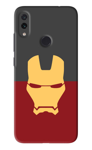 Ironman Xiaomi Redmi Note 7S Back Skin Wrap