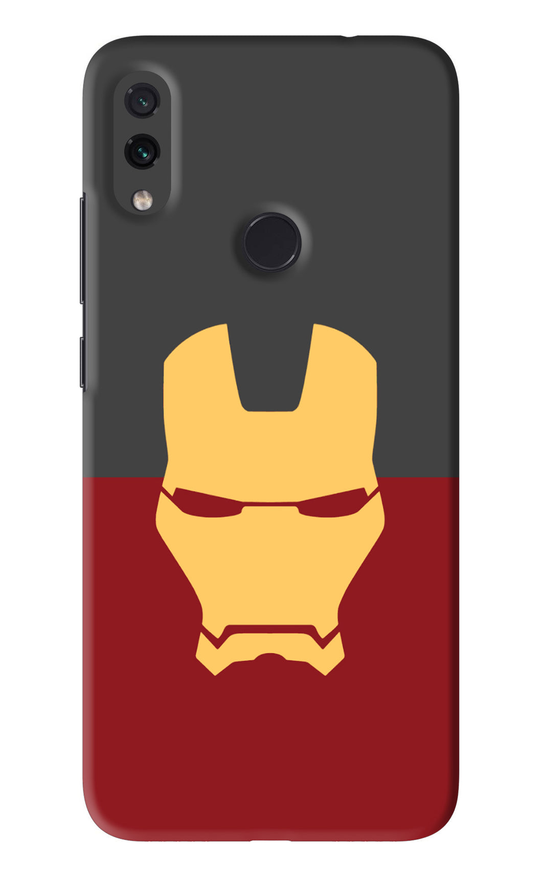 Ironman Xiaomi Redmi Note 7S Back Skin Wrap