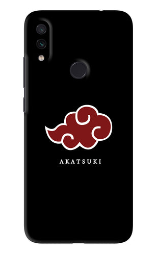 Akatsuki 1 Xiaomi Redmi Note 7S Back Skin Wrap