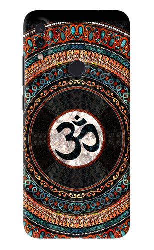 Om Culture Xiaomi Redmi Note 7S Back Skin Wrap