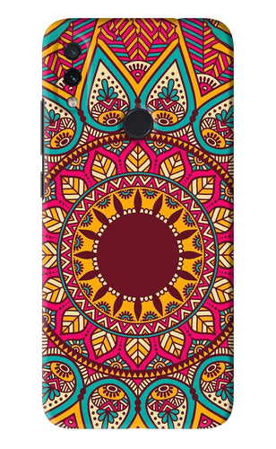 Mandala Pattern 1 Xiaomi Redmi Note 7S Back Skin Wrap