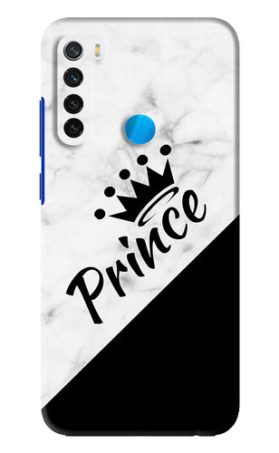 Prince Xiaomi Redmi Note 8 Back Skin Wrap