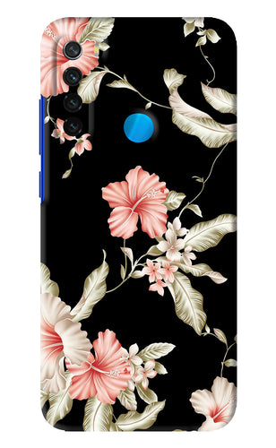 Flowers 2 Xiaomi Redmi Note 8 Back Skin Wrap