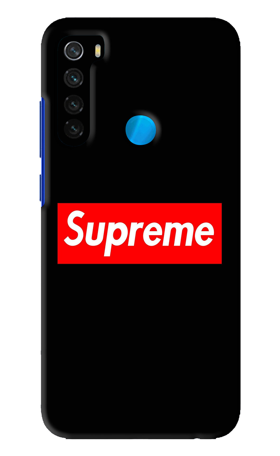 Supreme Xiaomi Redmi Note 8 Back Skin Wrap