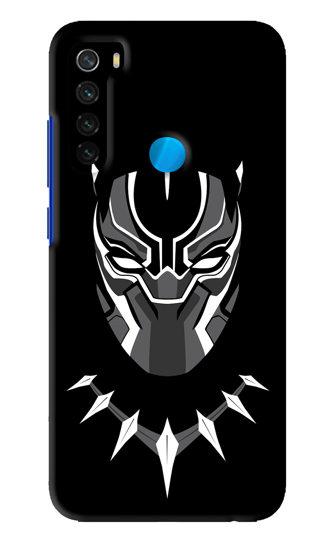 Black Panther Xiaomi Redmi Note 8 Back Skin Wrap
