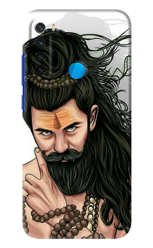 Mahadev Xiaomi Redmi Note 8 Back Skin Wrap