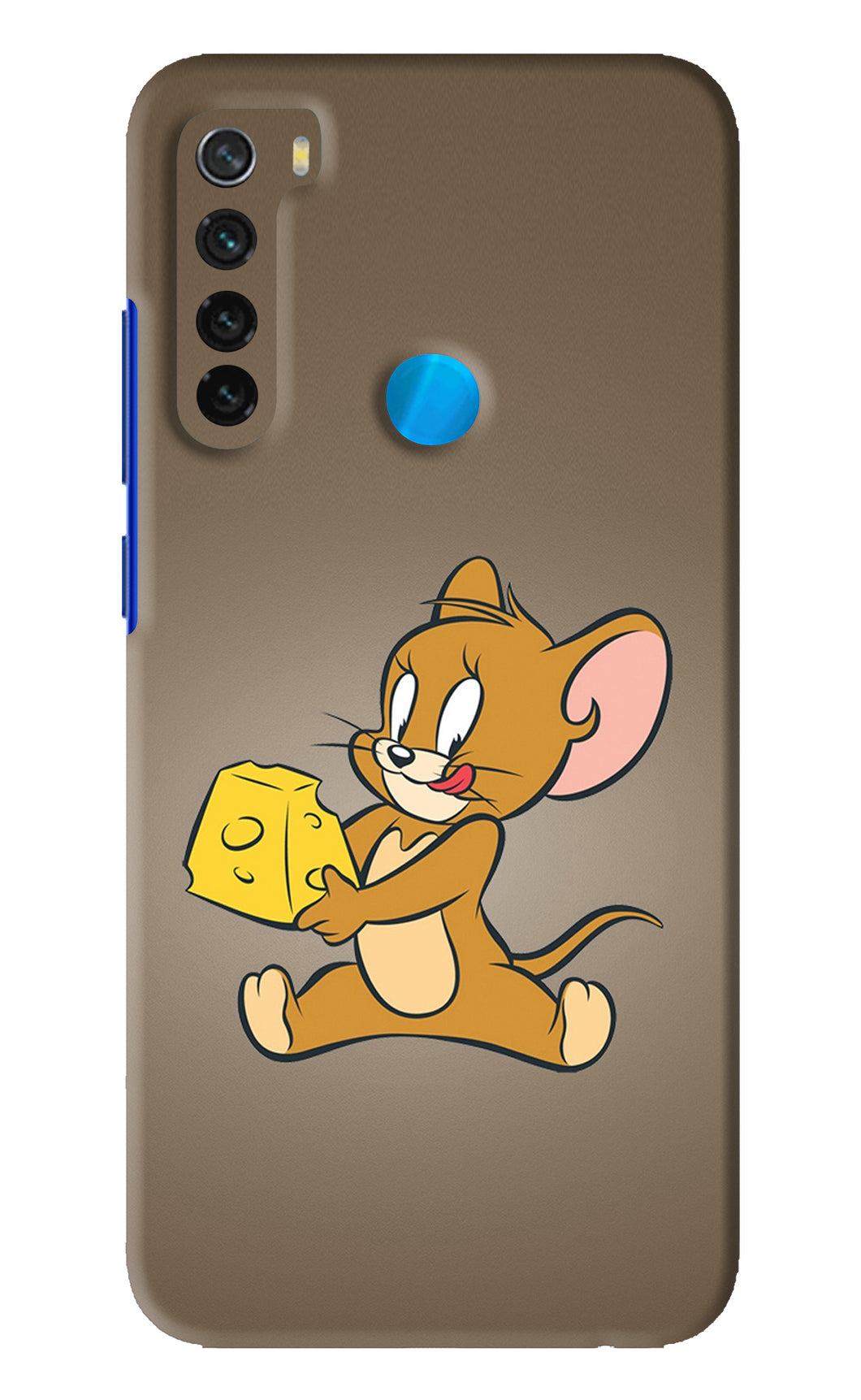 Jerry Xiaomi Redmi Note 8 Back Skin Wrap