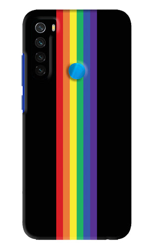 Pride Xiaomi Redmi Note 8 Back Skin Wrap