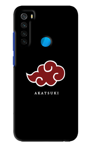 Akatsuki 1 Xiaomi Redmi Note 8 Back Skin Wrap
