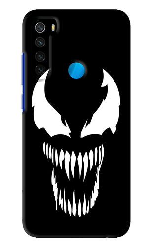 Venom Xiaomi Redmi Note 8 Back Skin Wrap