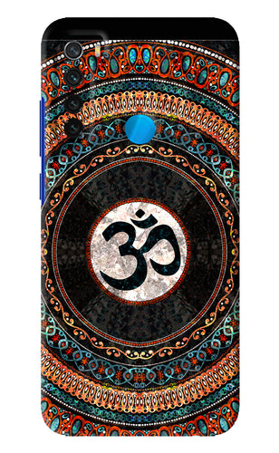 Om Culture Xiaomi Redmi Note 8 Back Skin Wrap