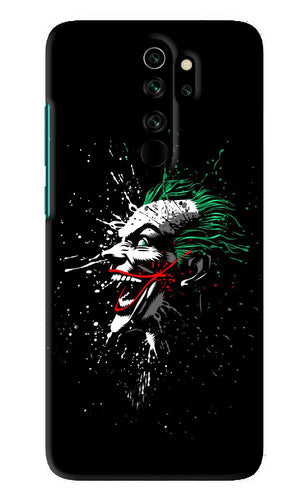 Joker Xiaomi Redmi Note 8 Pro Back Skin Wrap