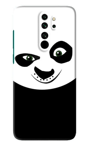 Panda Xiaomi Redmi Note 8 Pro Back Skin Wrap