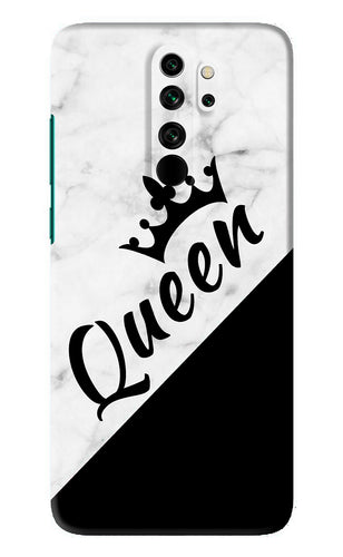 Queen Xiaomi Redmi Note 8 Pro Back Skin Wrap